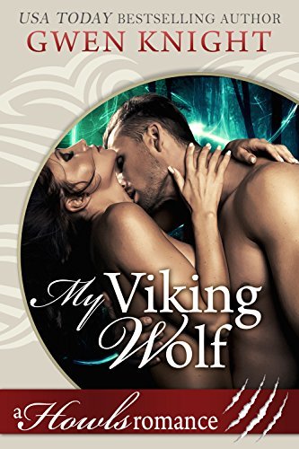 My Viking Wolf book cover