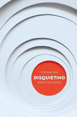 Disquieting book cover