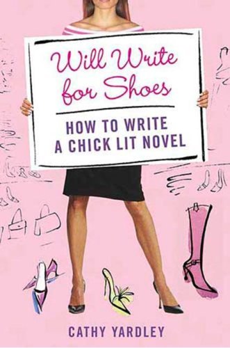 Will Write for Shoes book cover
