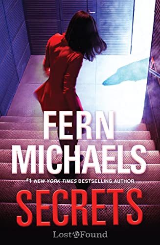 Secrets book cover