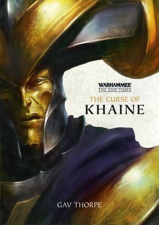Warhammer: The End Times book cover 3