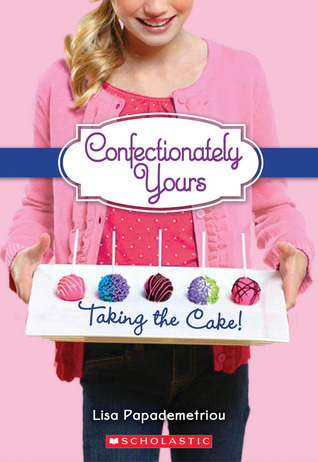 Confectionately Yours book cover 2