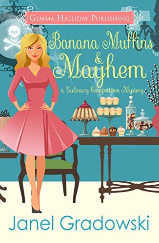 Banana Muffins & Mayhem book cover