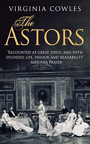 The Astors book cover