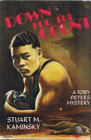 Down for the Count book cover