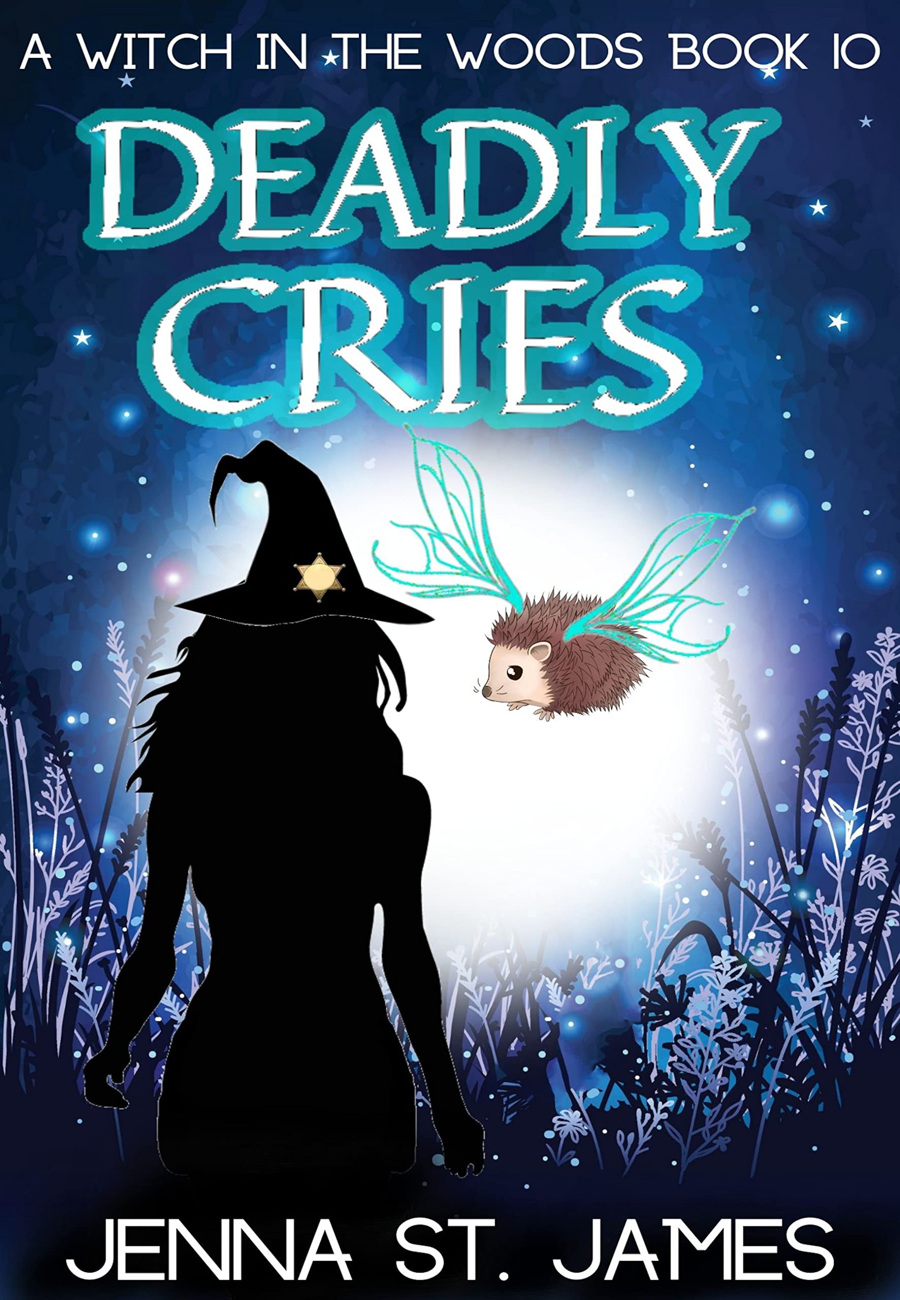 Deadly Cries book cover
