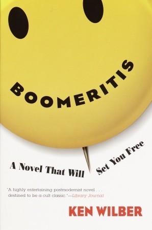 Boomeritis book cover