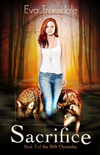 The Shift Chronicles book cover 3