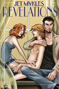 Revelations book cover