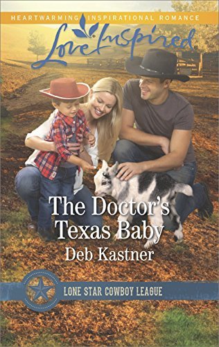 The Doctor's Texas Baby book cover