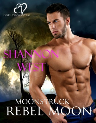 Moonstruck book cover 2