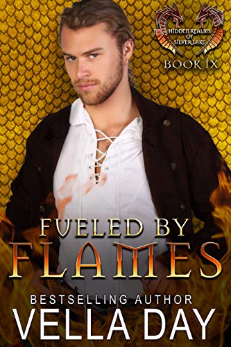Fueled By Flames book cover