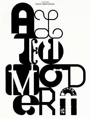 Altermodern book cover