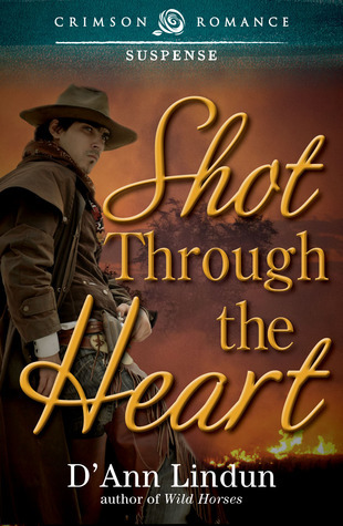 Shot Through the Heart book cover