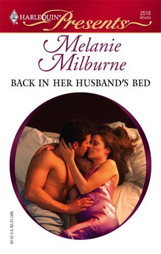 Back In Her Husband's Bed book cover