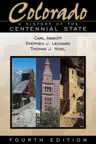 Colorado book cover