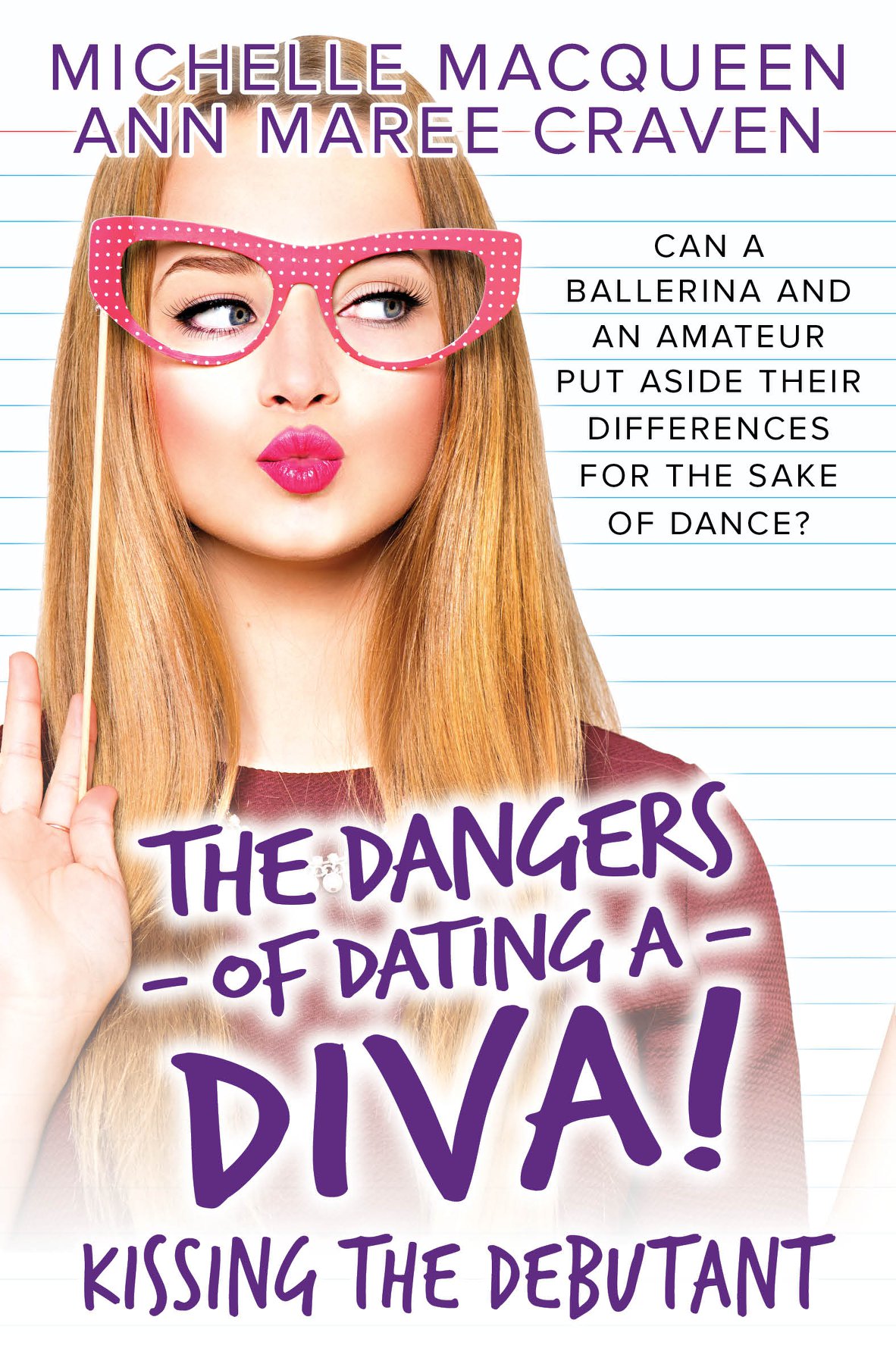The Dangers of Dating a Diva book cover 3