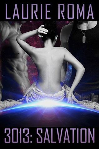 Salvation book cover