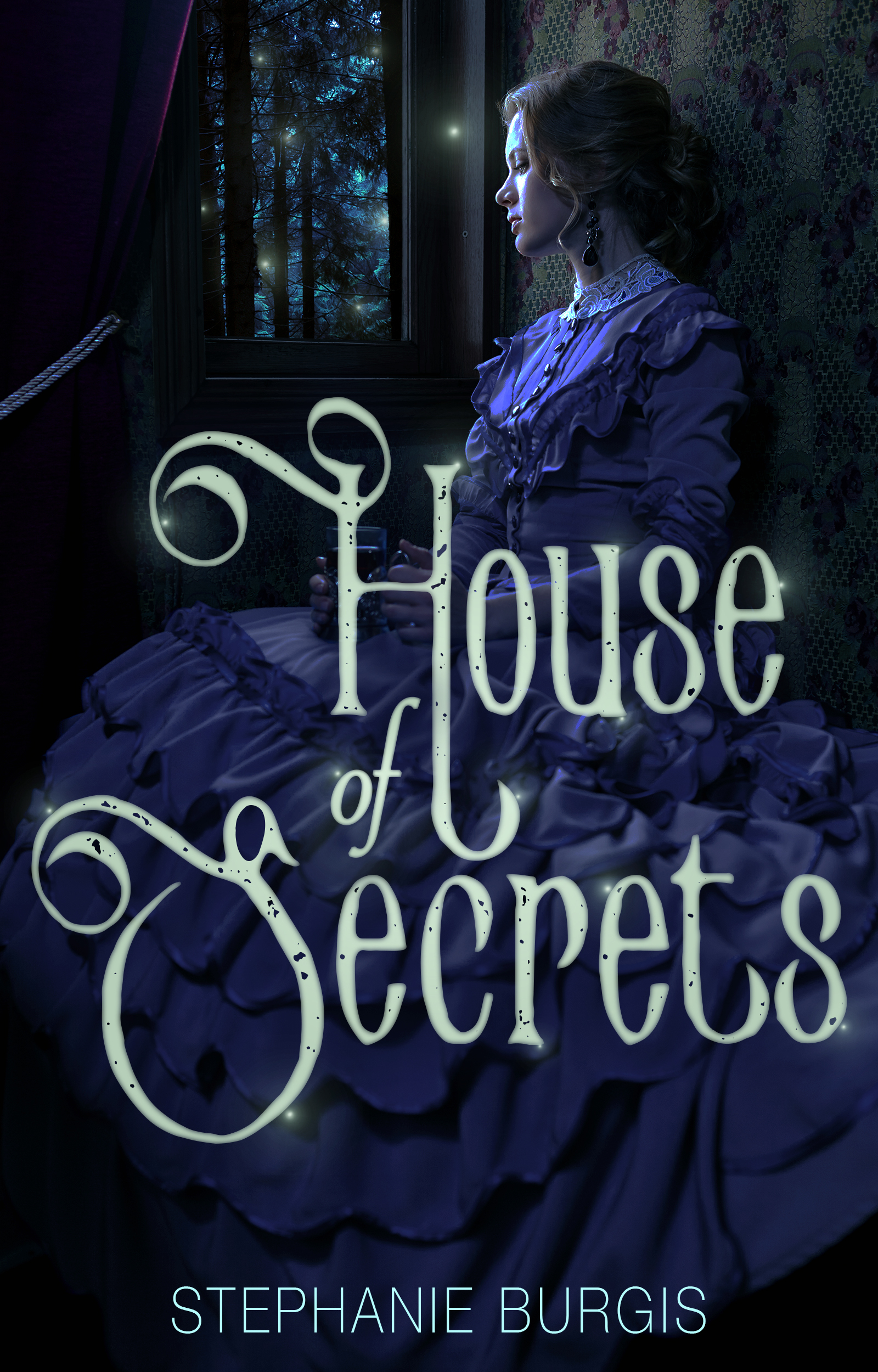 House of Secrets book cover