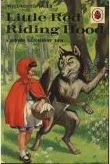 Little Red Riding Hood book cover