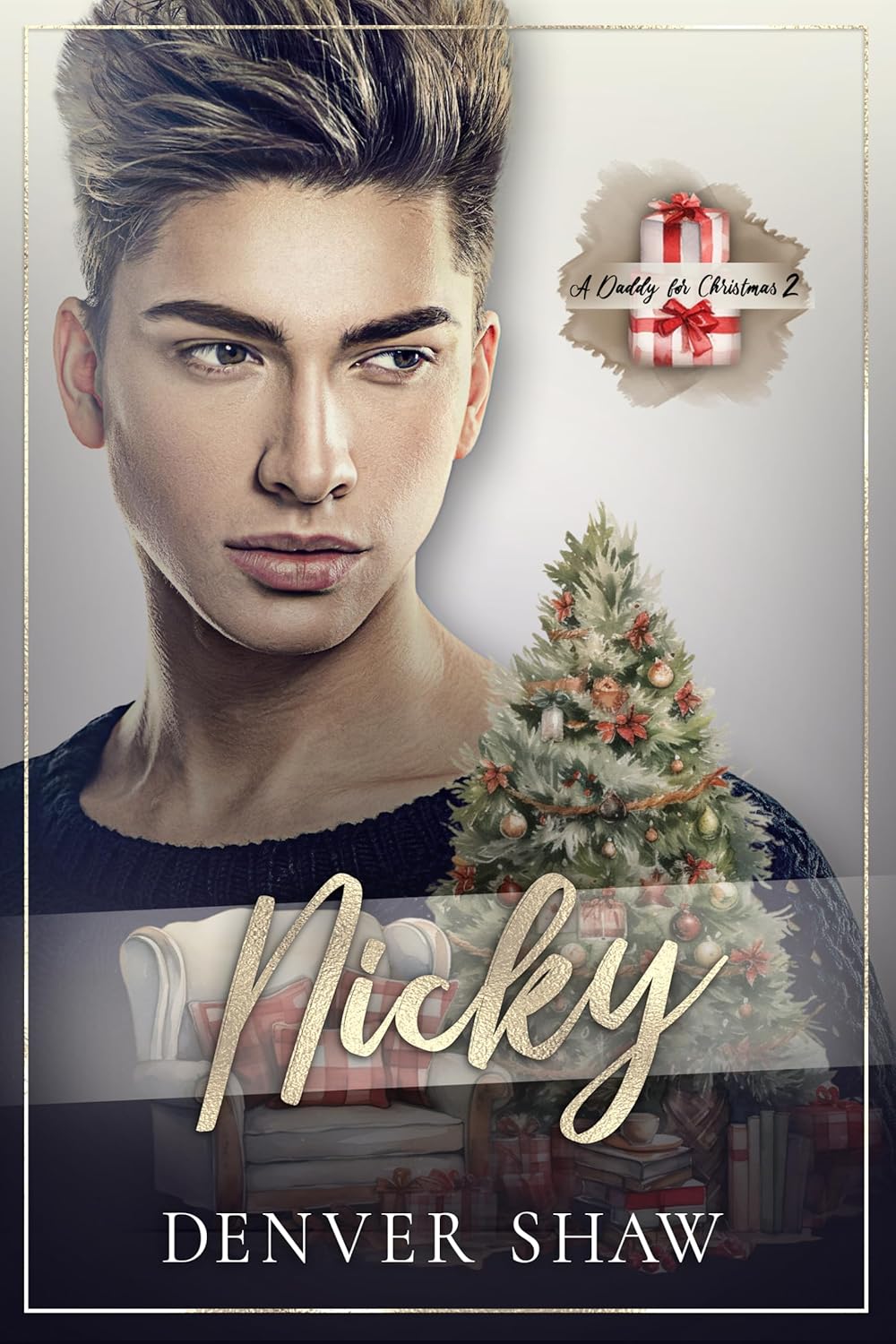 A Daddy for Christmas 2 book cover