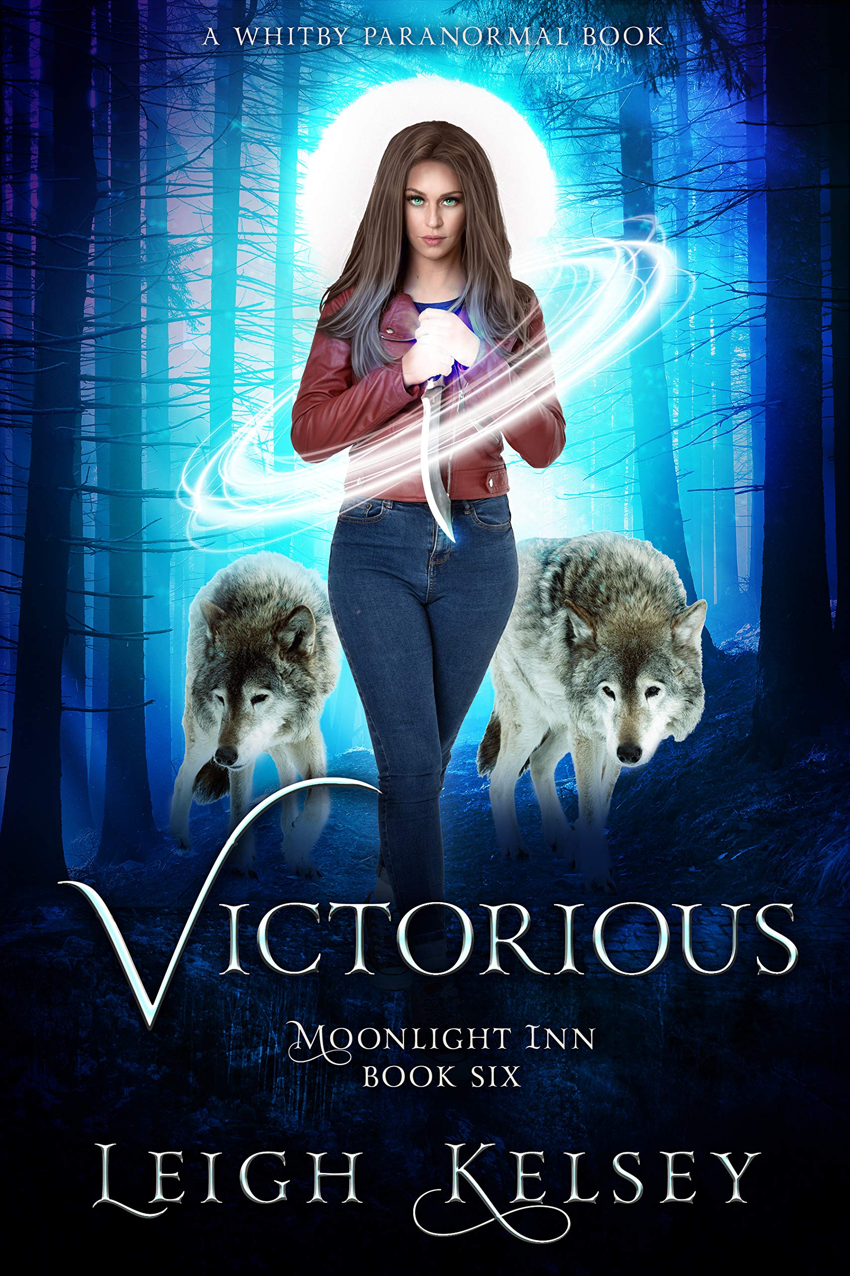 Victorious book cover
