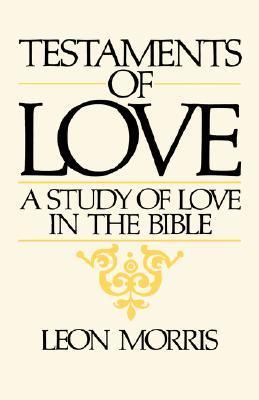 Testaments of Love book cover