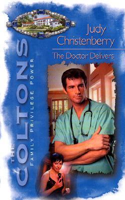 The Doctor Delivers book cover