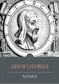 Lycurgus book cover