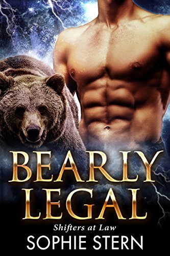 Shifters at Law book cover 2