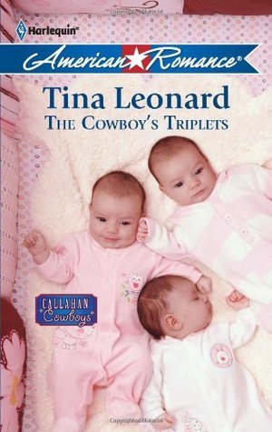 Callahan Cowboys book cover 1