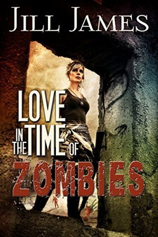 Time of Zombies book cover 1