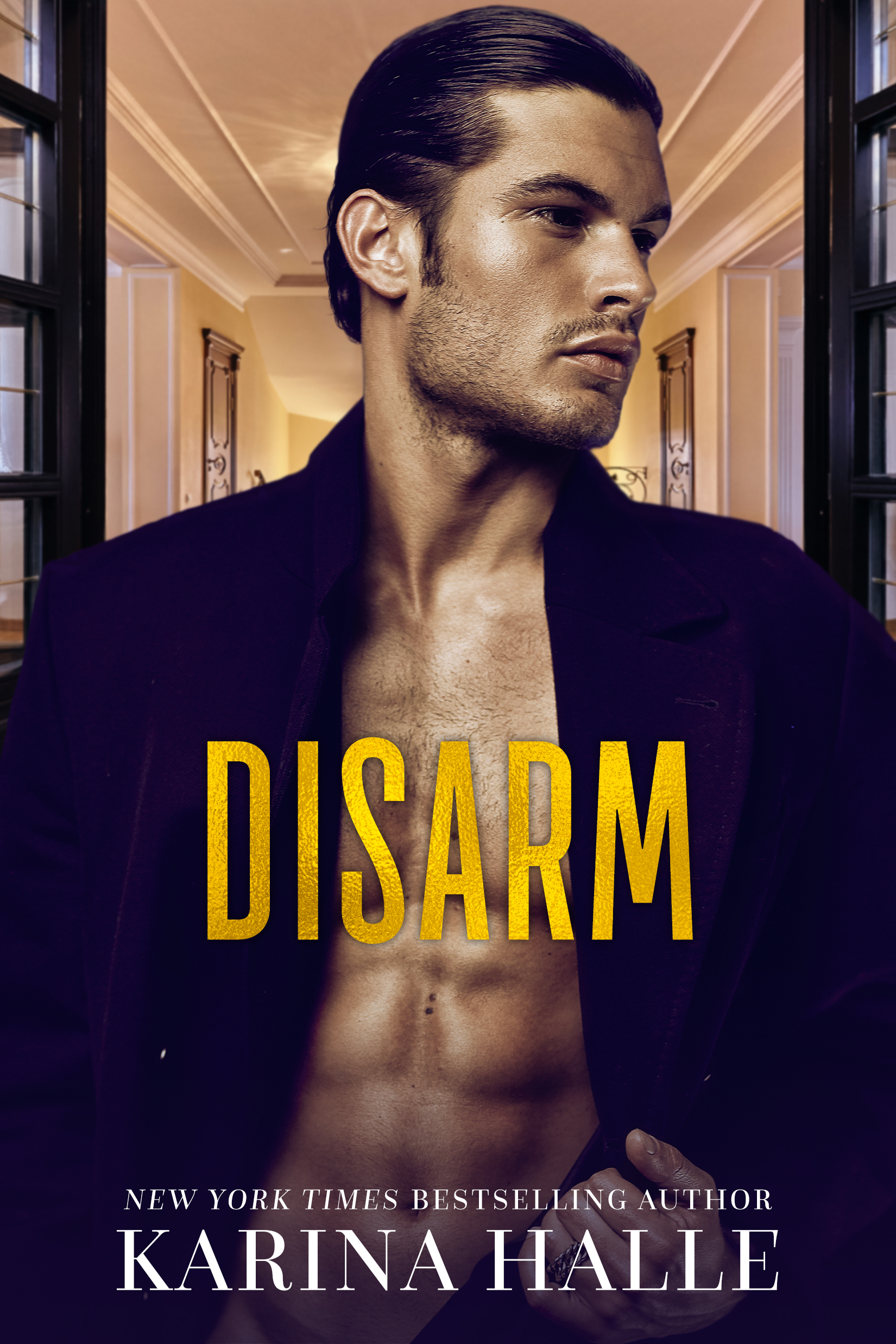 Disarm book cover