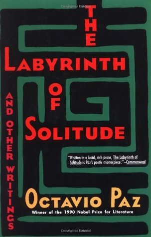 The Labyrinth of Solitude book cover