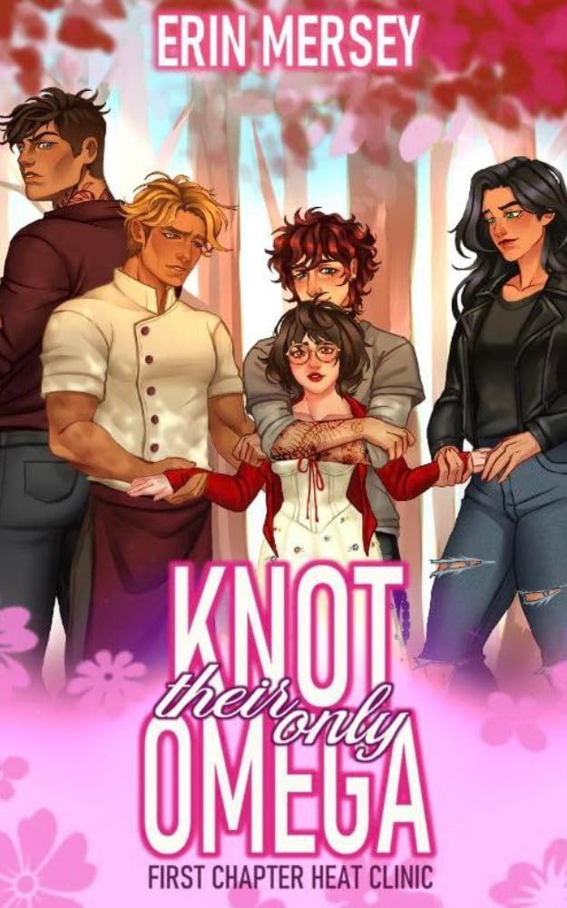 First Chapter Heat Clinic book cover 2