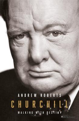 Churchill book cover