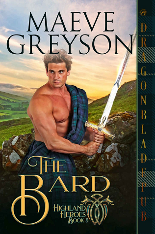 The Bard book cover