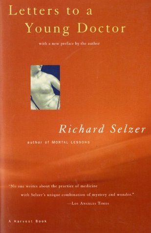 Letters To A Young Doctor book cover