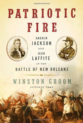 Patriotic Fire book cover
