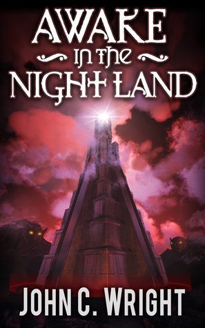Awake in the Night Land book cover