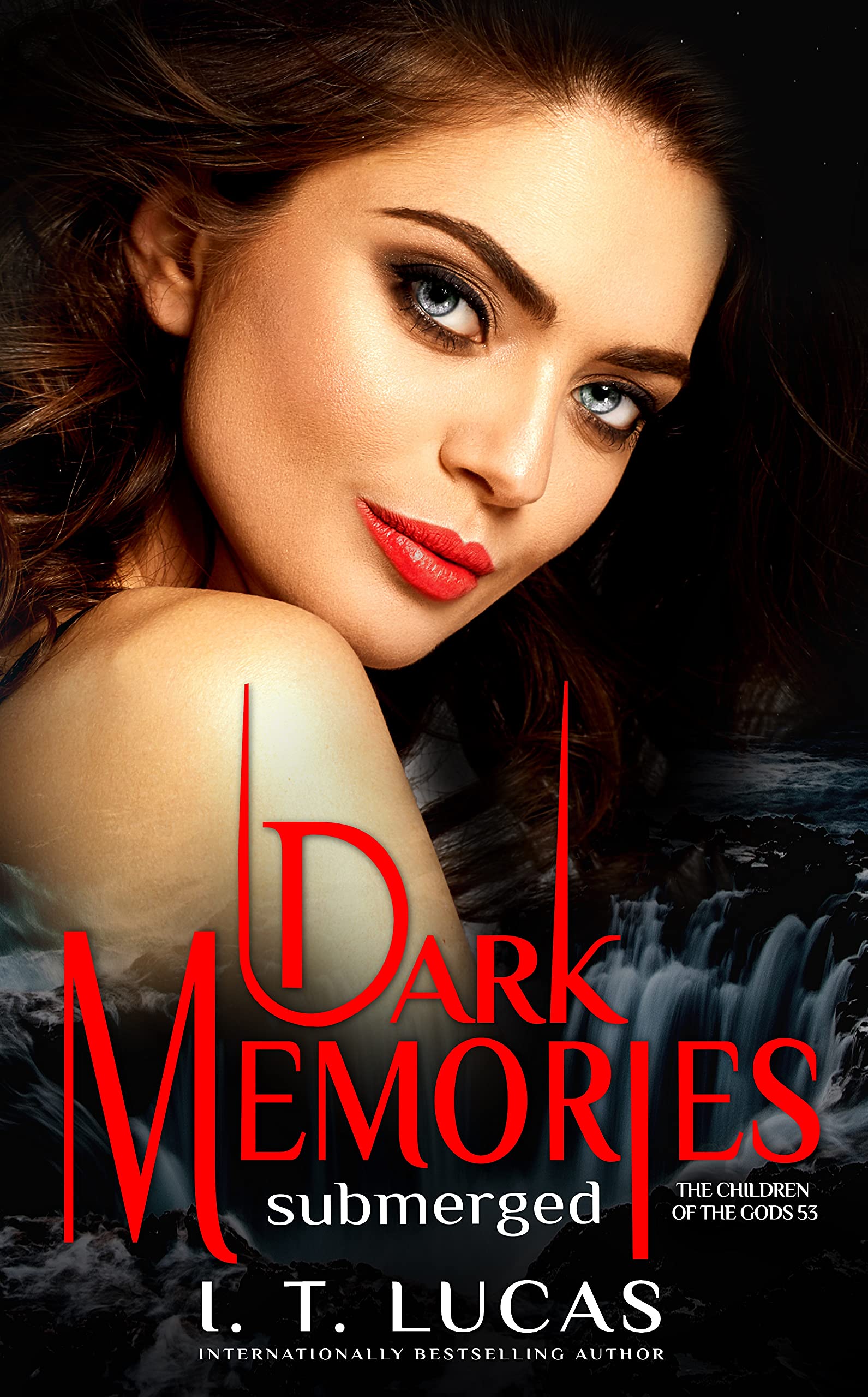 Dark Memories Submerged book cover