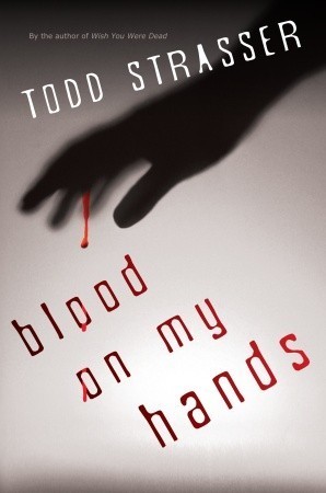 Blood on My Hands book cover