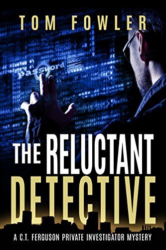 C.T. Ferguson book cover 1