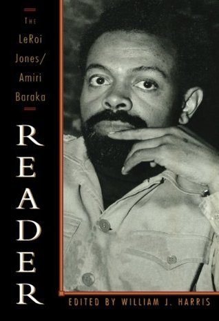 The LeRoi Jones/Amiri Baraka Reader book cover
