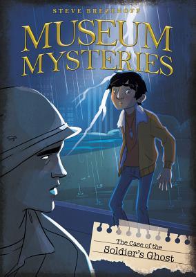 The Case of the Soldier's Ghost book cover