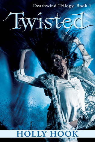 Deathwind Trilogy book cover 1