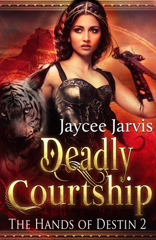 The Hands of Destin book cover 2