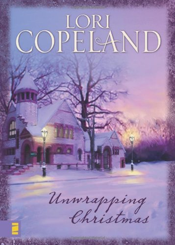 Unwrapping Christmas book cover