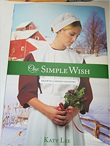 One Simple Wish book cover