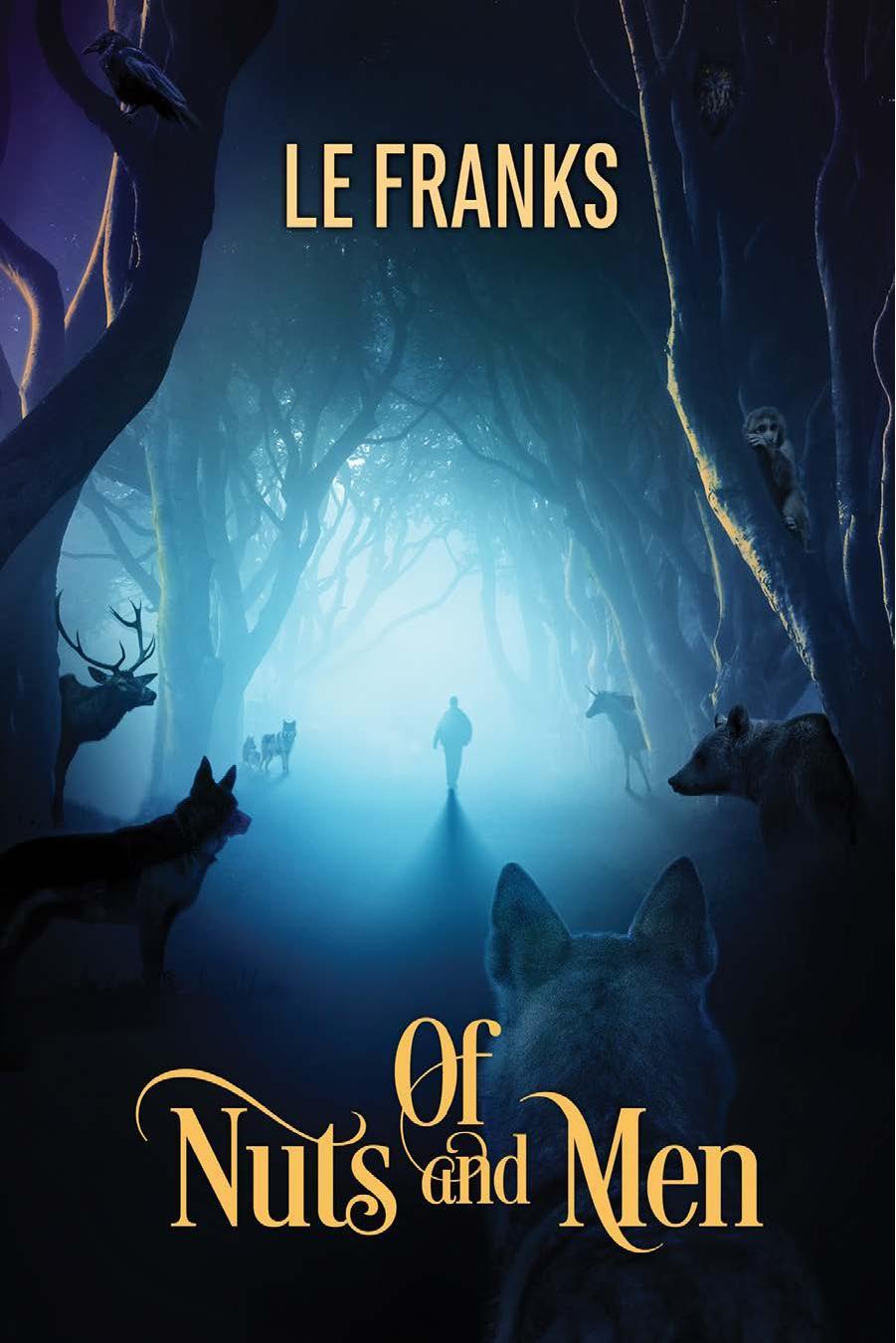Of Nuts and Men book cover